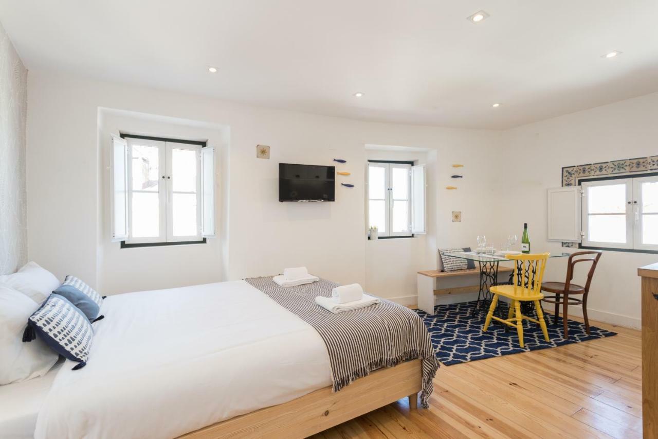 Alfama Loft Loft W/ River View - By Lu Holidays Lisboa
