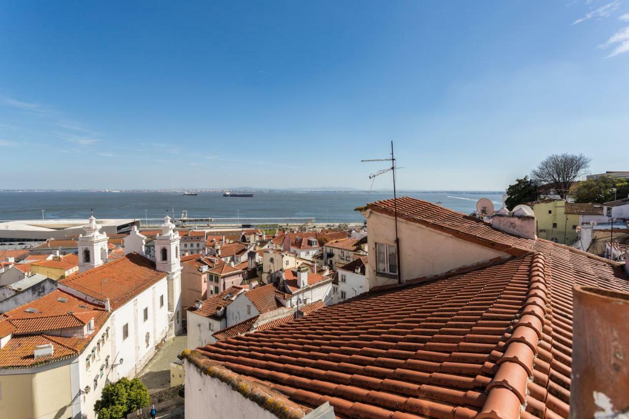Lejlighed Alfama Loft Loft W/ River View - By Lu Holidays *