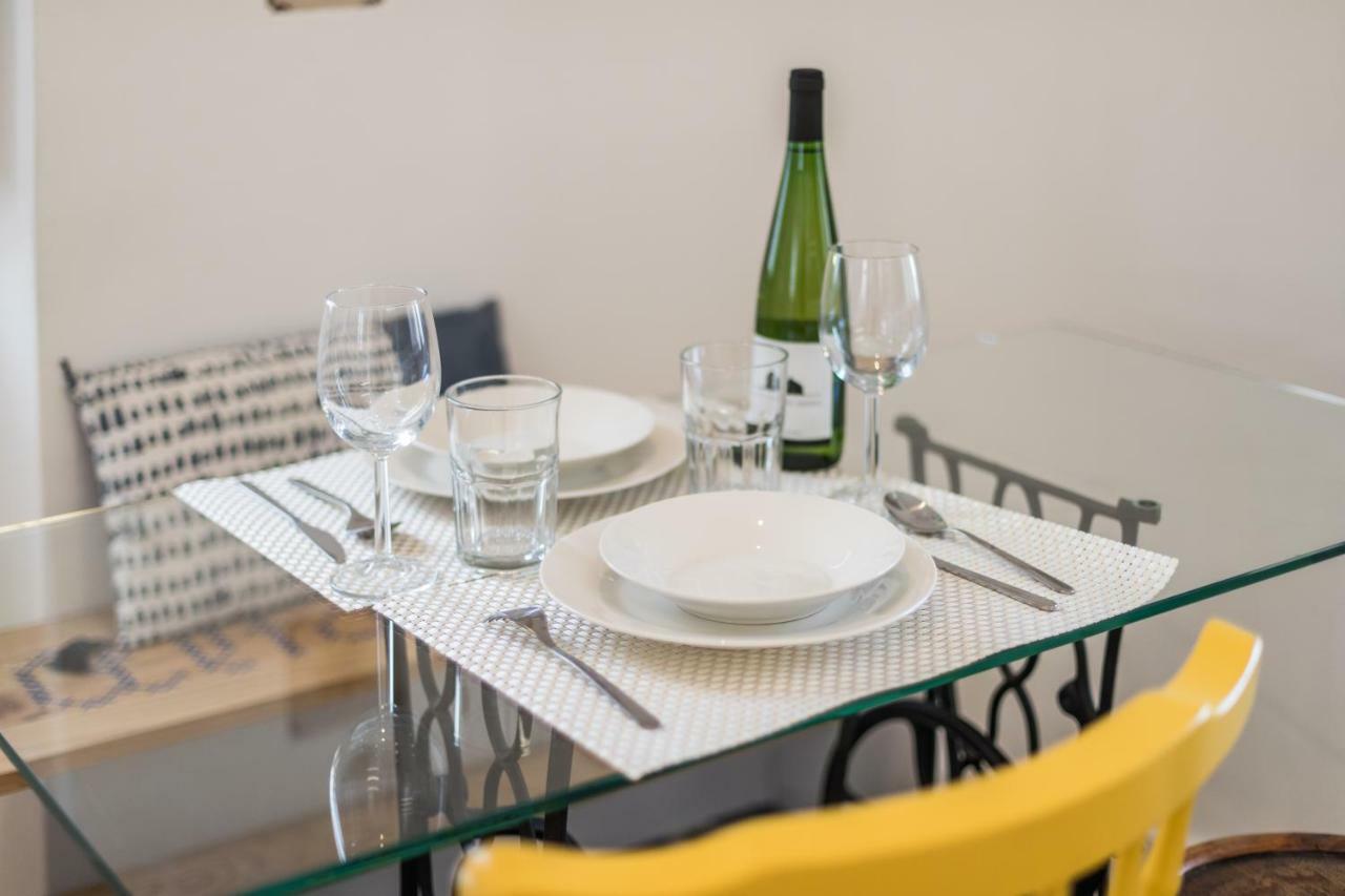 Alfama Loft Loft W/ River View - By Lu Holidays Lejlighed Lisboa