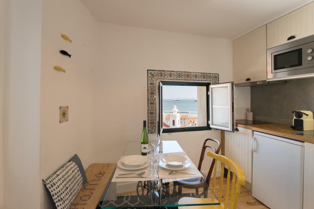 Alfama Loft Loft W/ River View - By Lu Holidays Lejlighed Lisboa