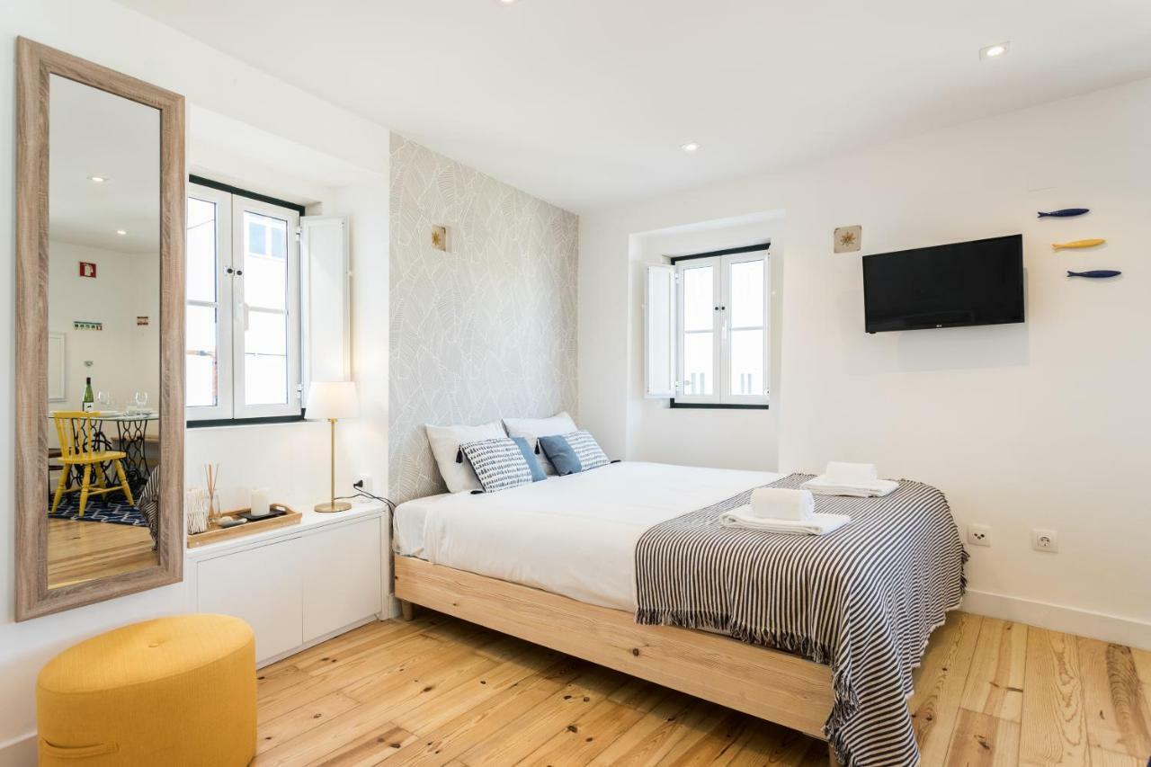 Alfama Loft Loft W/ River View - By Lu Holidays Lejlighed Lisboa