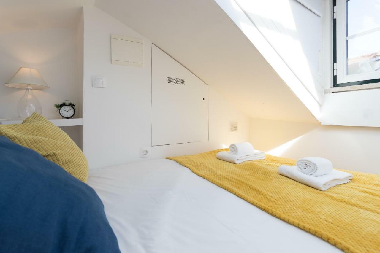 Lejlighed Alfama Loft Loft W/ River View - By Lu Holidays *