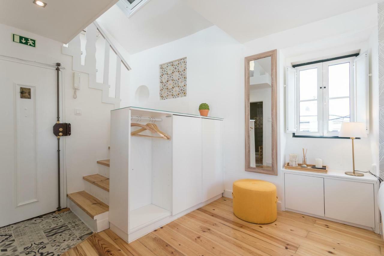 Lejlighed Alfama Loft Loft W/ River View - By Lu Holidays