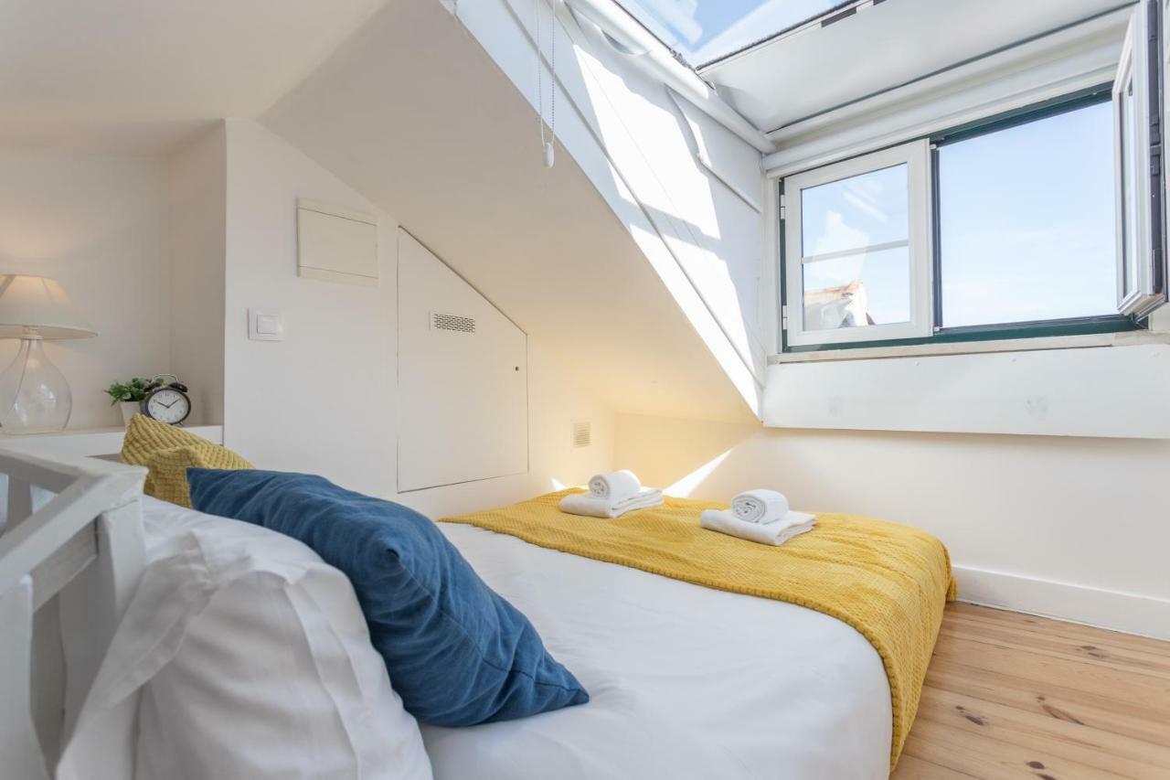 Alfama Loft Loft W/ River View - By Lu Holidays Lisboa
