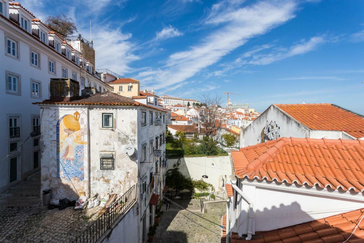 Alfama Loft Loft W/ River View - By Lu Holidays Lejlighed
